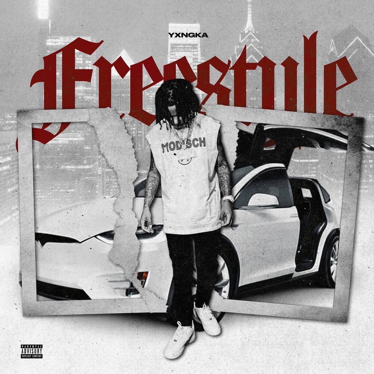 Album cover of Freestyle