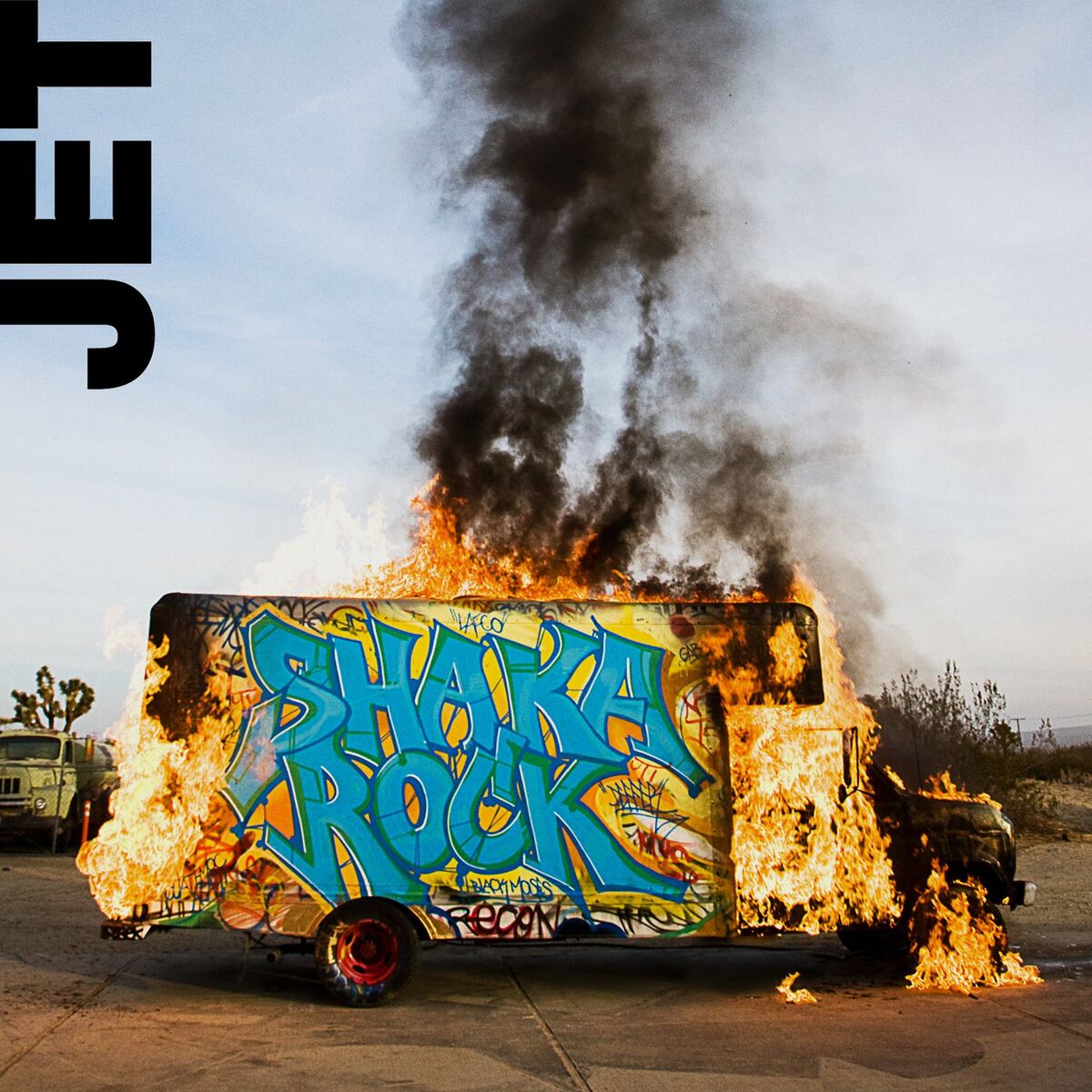 Album cover of She's A Genius