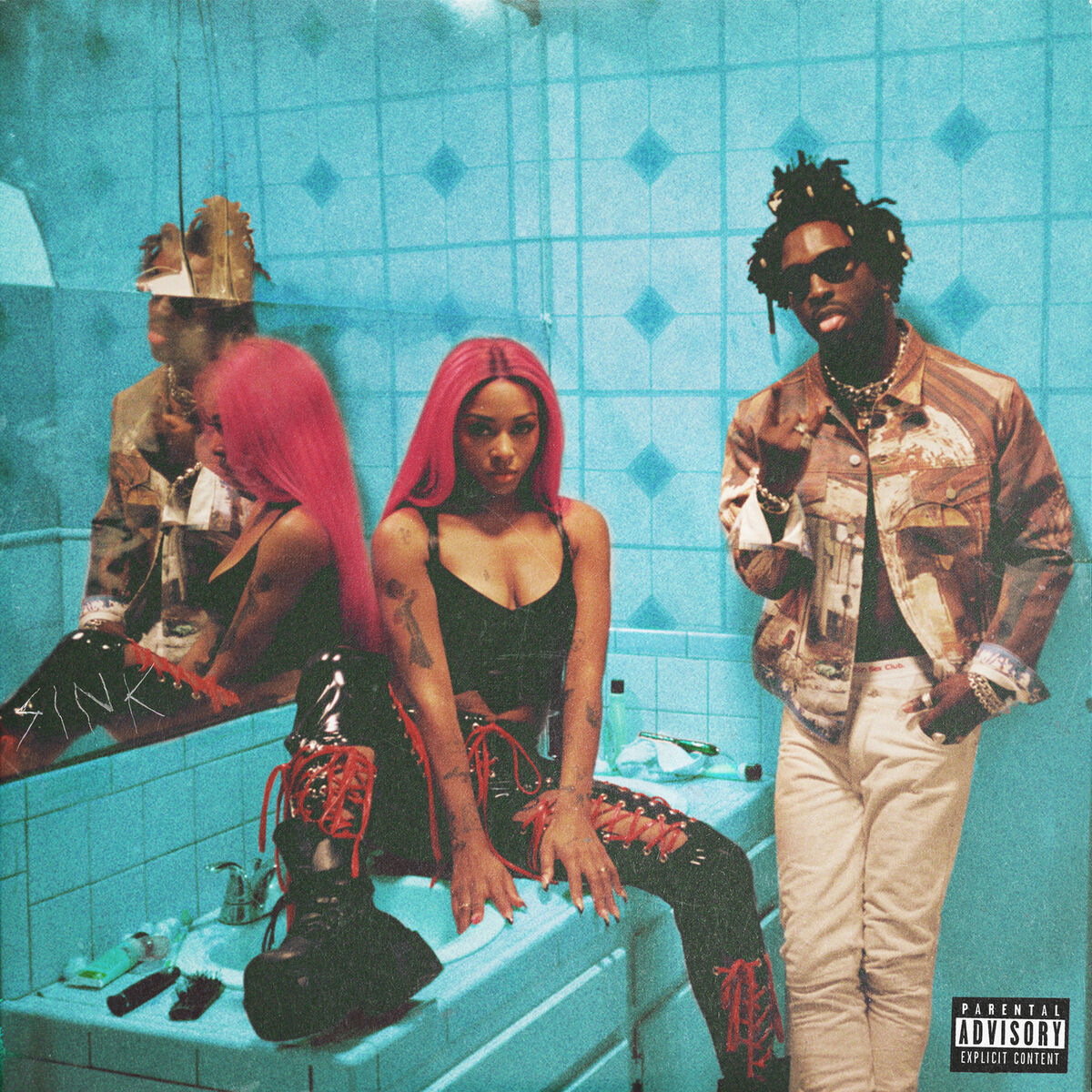 Album cover of Sink
