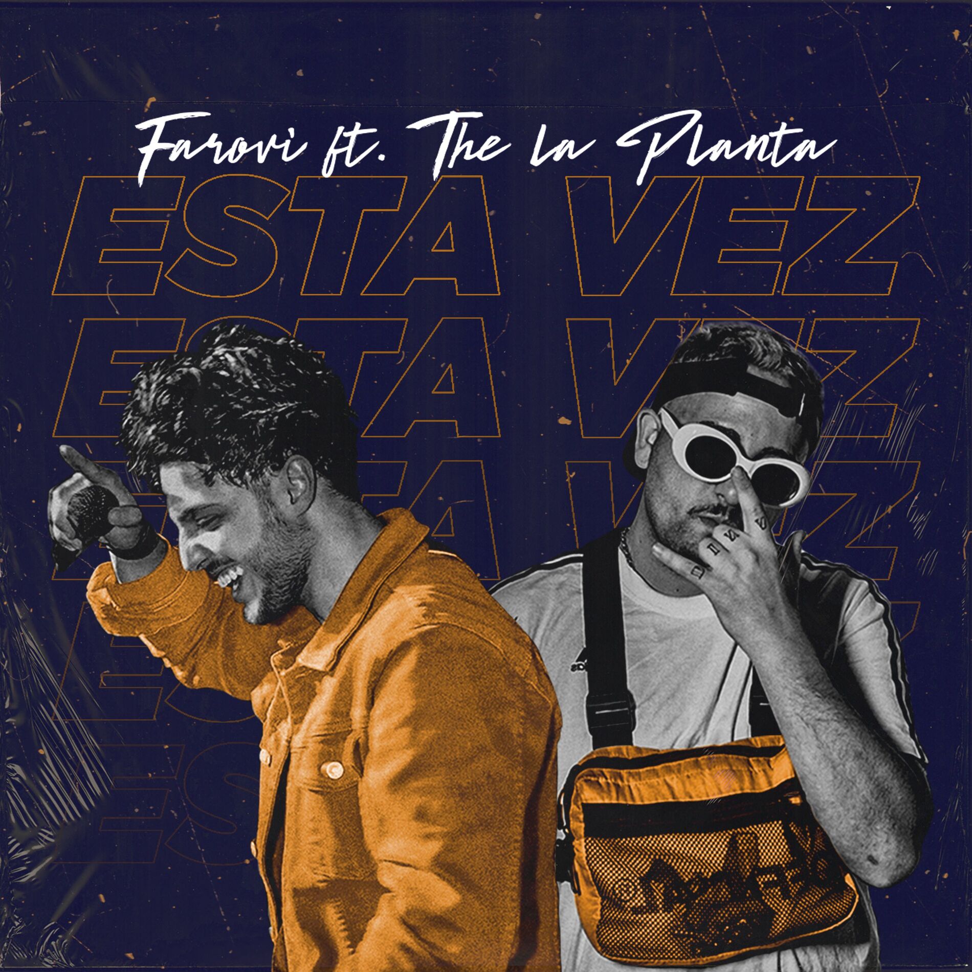 Album cover of Esta Vez
