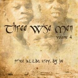 Cover of Three Wise Men, Vol. 4