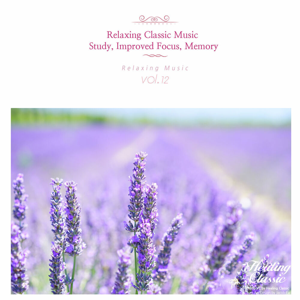 Picture of Best Classical Music - The Most Relaxing Classical Music, Vol. 12 (Study,Improved Focus,Momory,Relaxation,Relaxing Muisc,Insomnia,Meditation,Concentration)