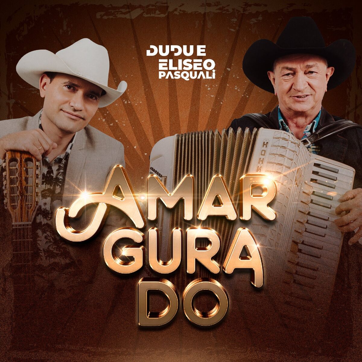 Album cover of Amargurado