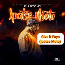 Cover of Give It Faya