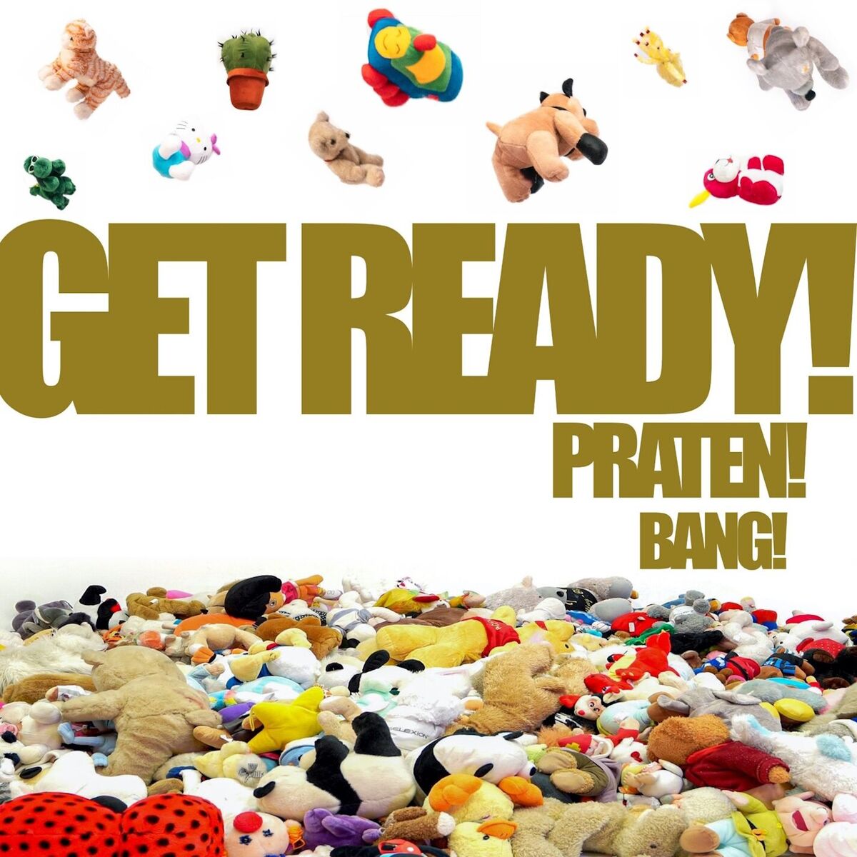 Album cover of Praten! Bang!