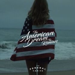 Cover of The American Dream (The Remixes)