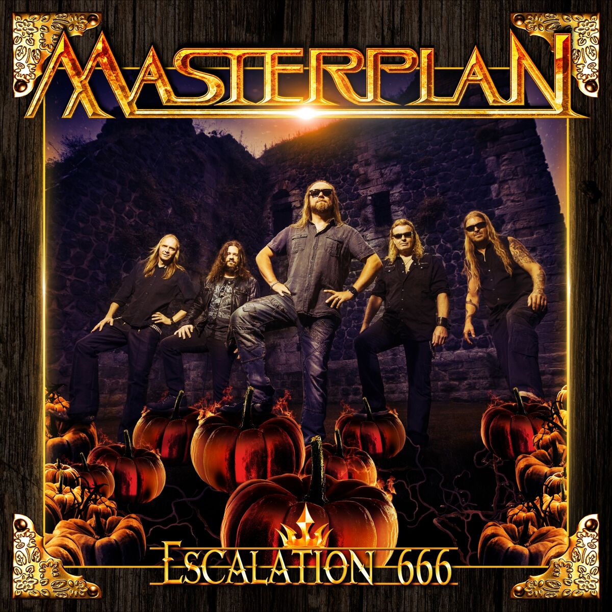 Album cover of Escalation 666