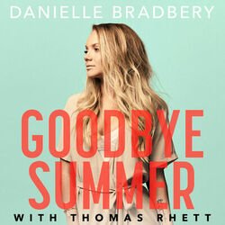 Cover of Goodbye Summer