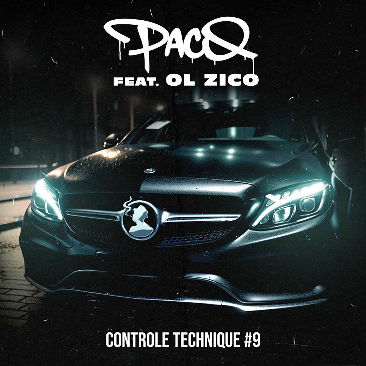 Album cover of Contrôle technique #9