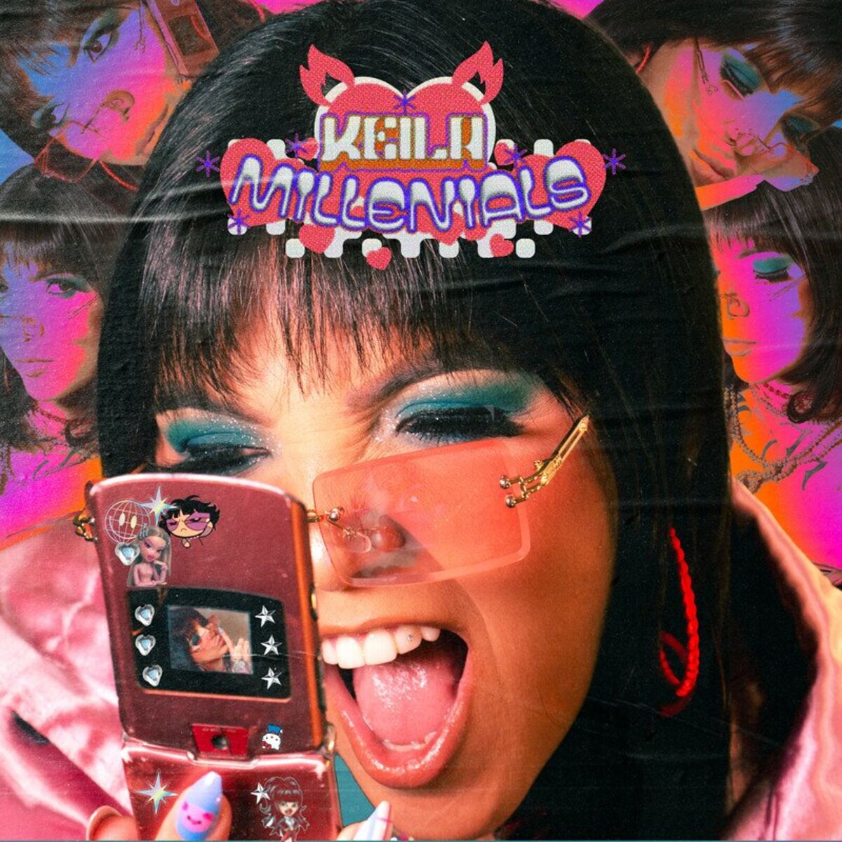Album cover of MILLENIALS