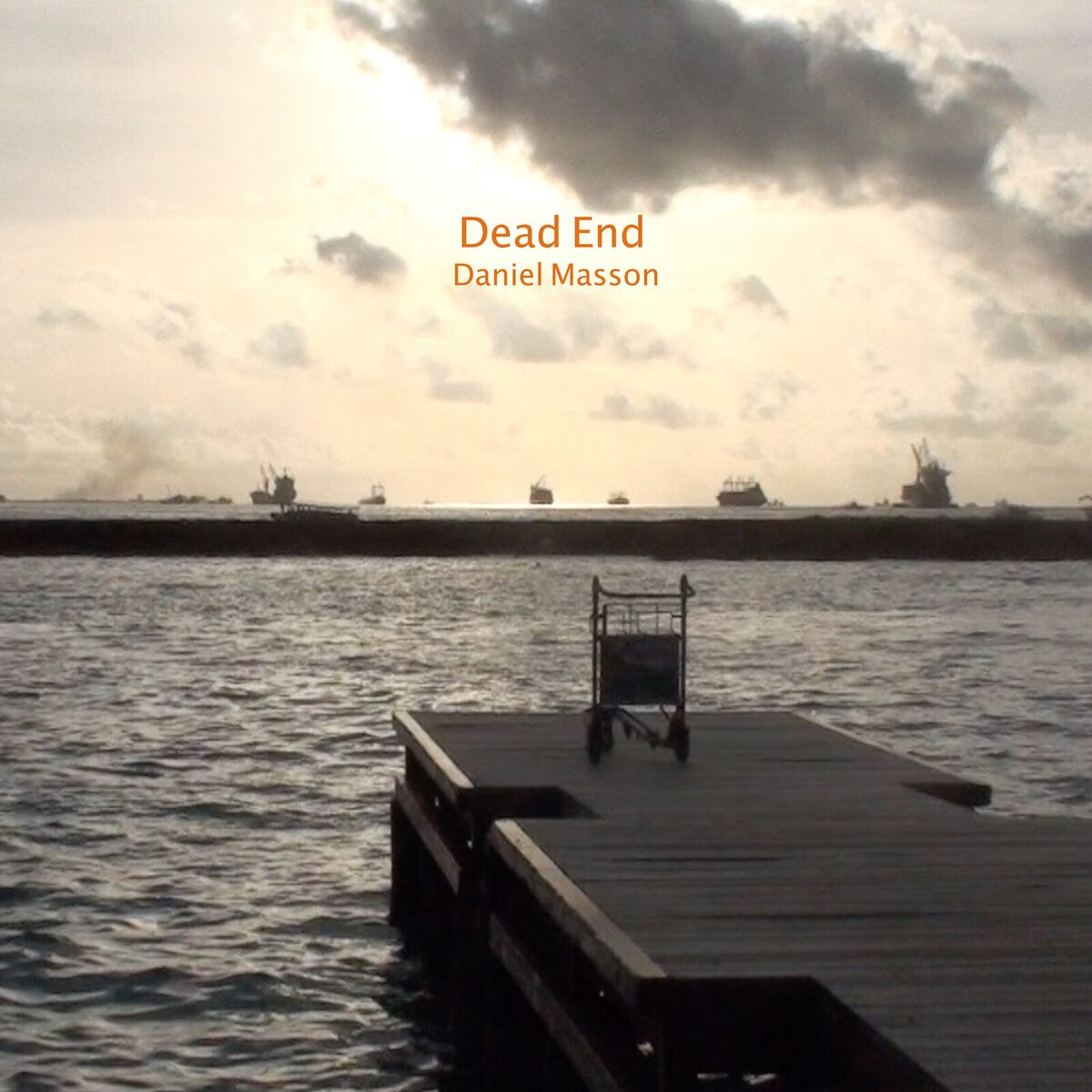 Album cover of Dead End