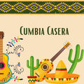 Cumbia casera