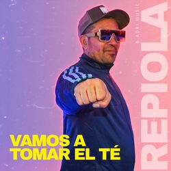 Cover of Vamos a Tomar El Te