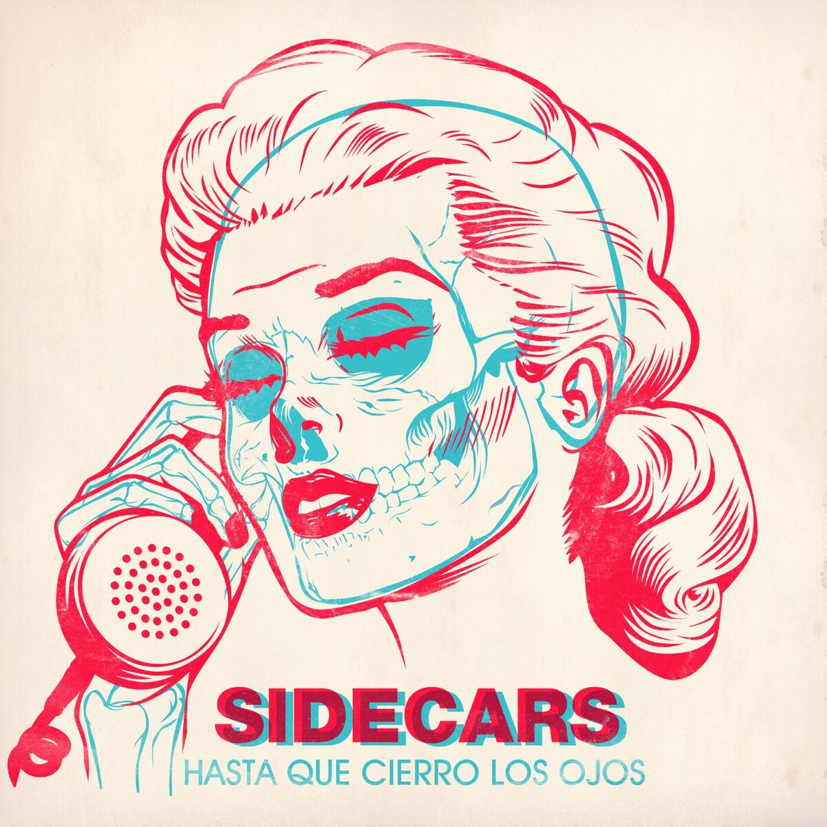 Album cover of Hasta que cierro los ojos