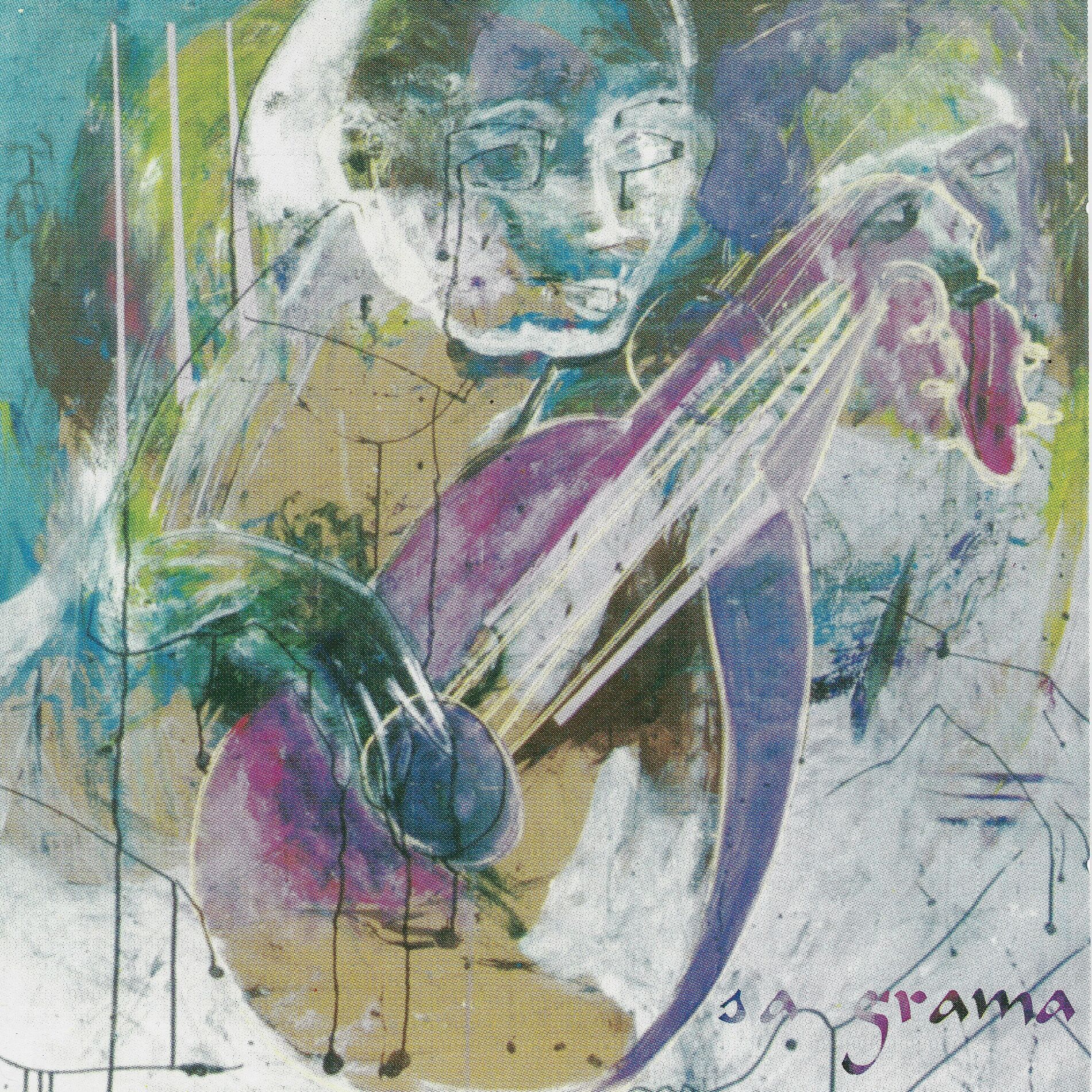 Album cover of SaGrama