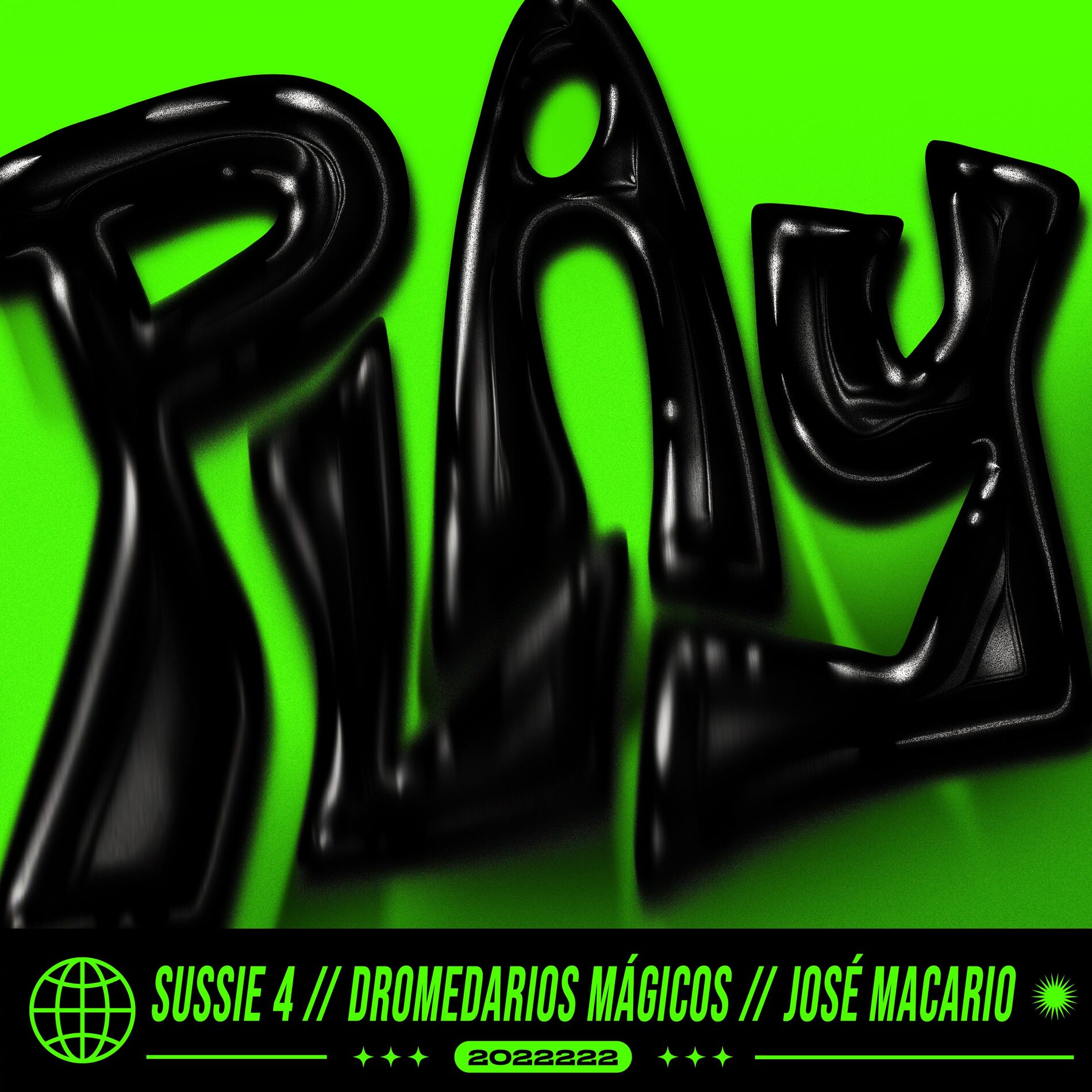 Album cover of Play
