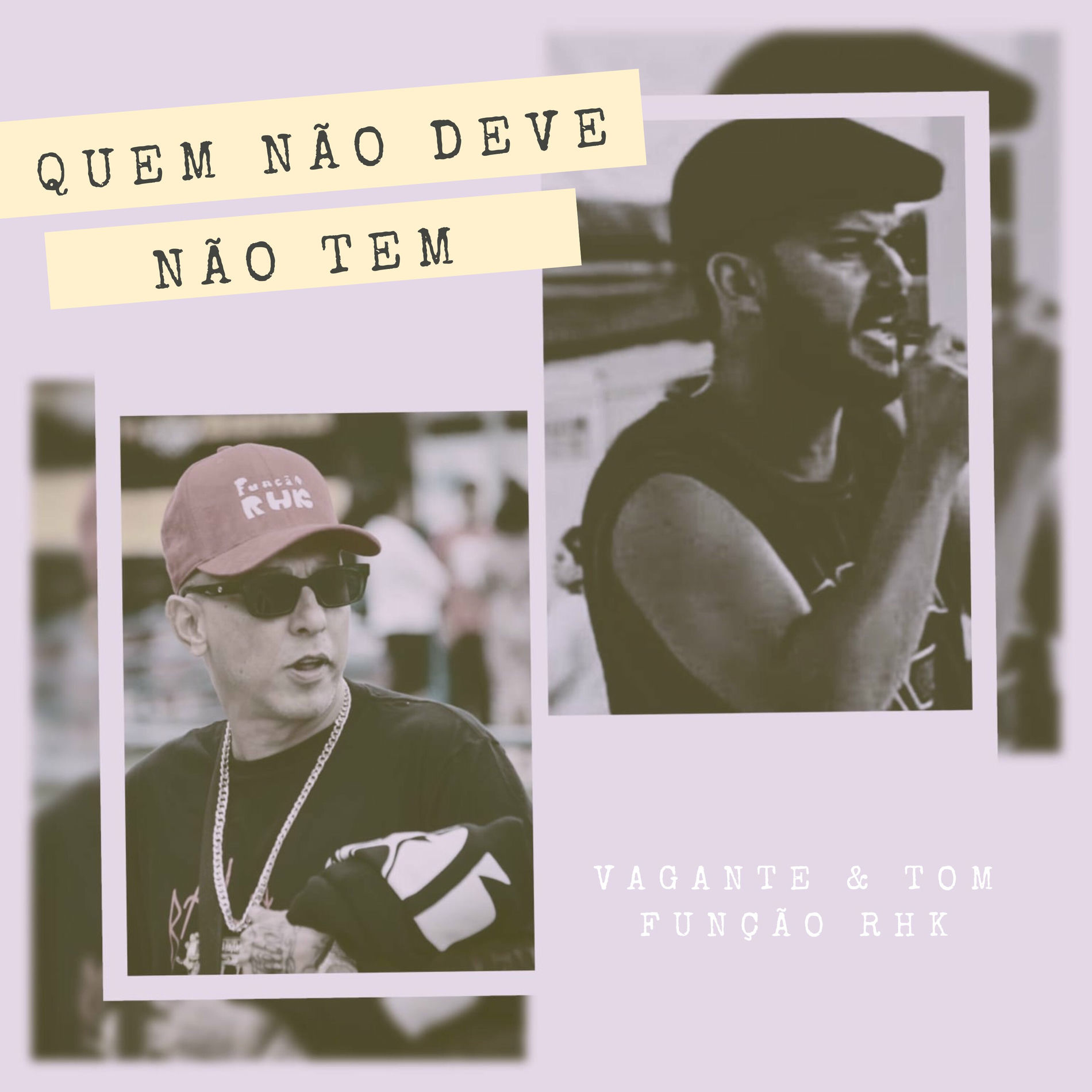 Album cover of Quem Não Deve Não Tem - Underground