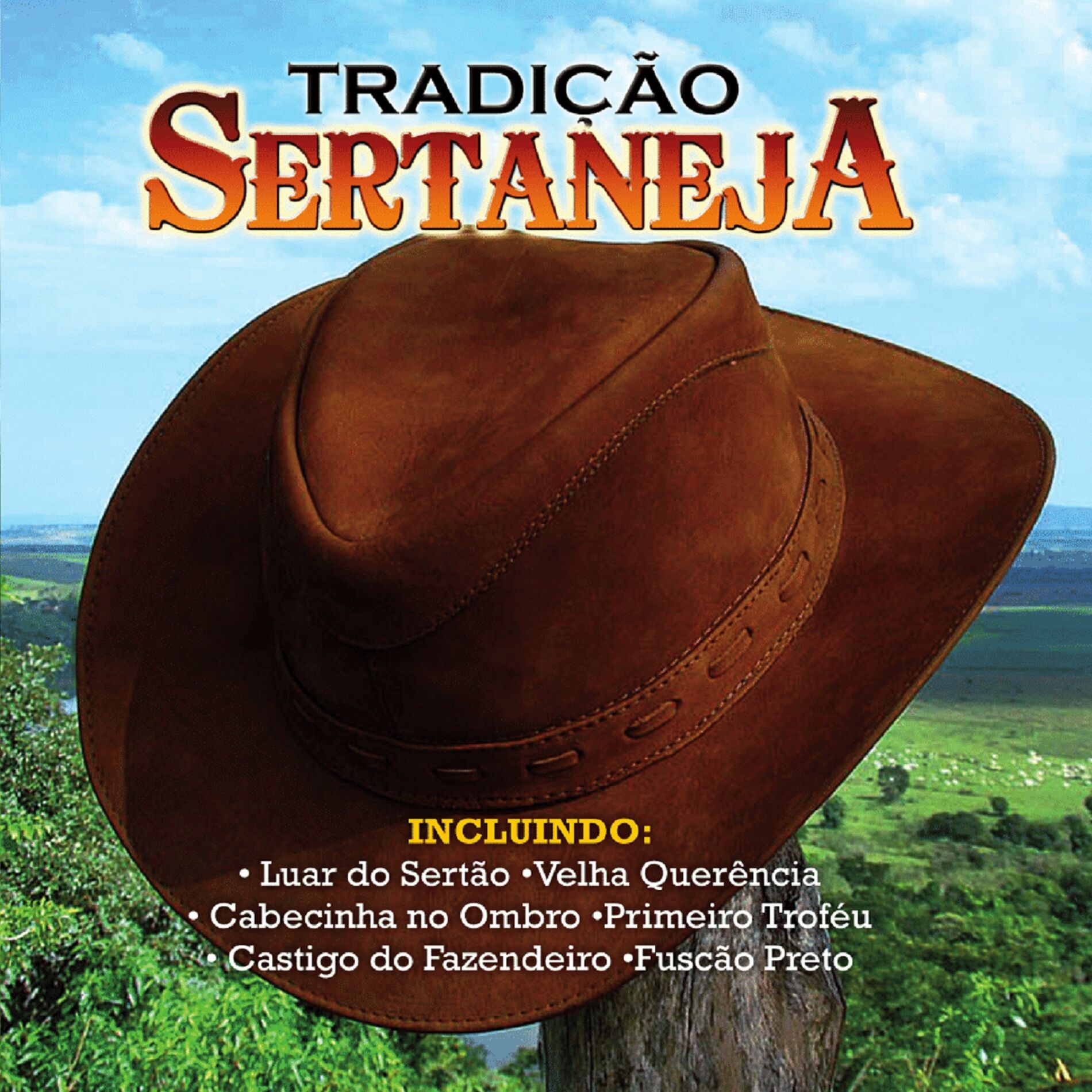 Album cover of Tradição Sertaneja