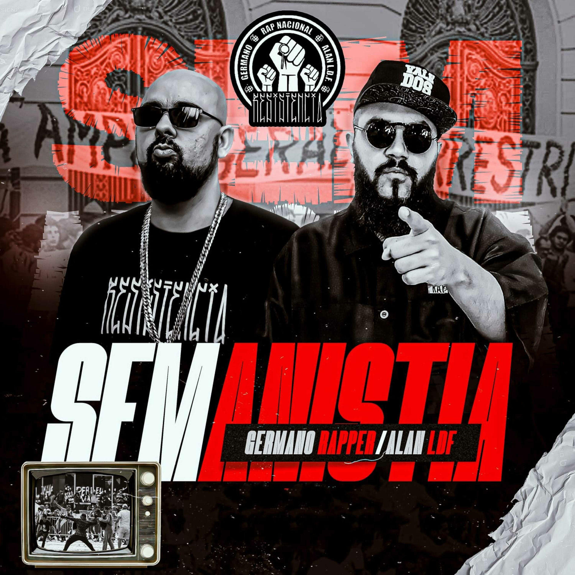 GERMANO RAPPER: álbuns, músicas, shows | Deezer