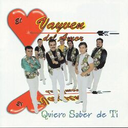 Cover of Quiero Saber De Ti