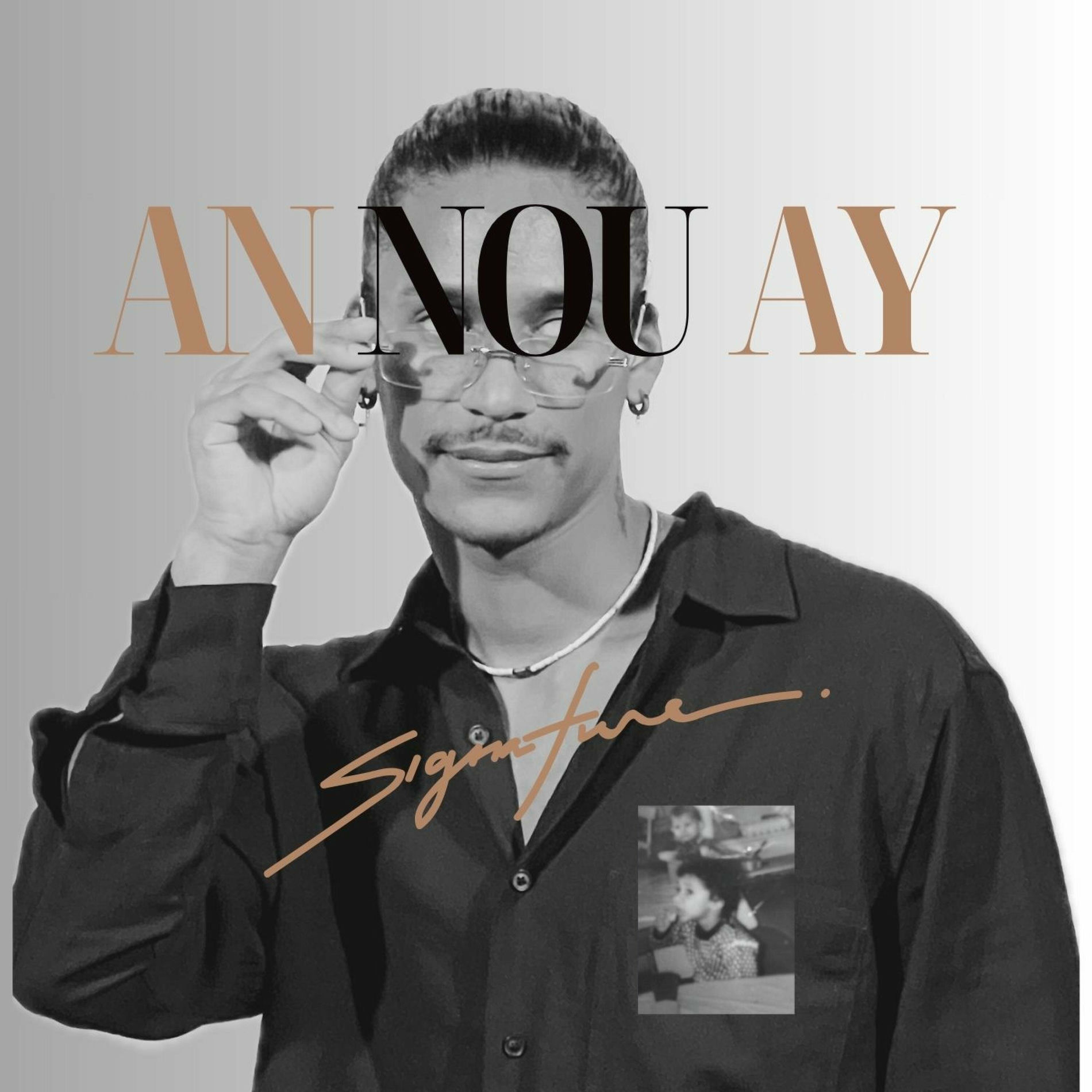 Album cover of AN NOU AY