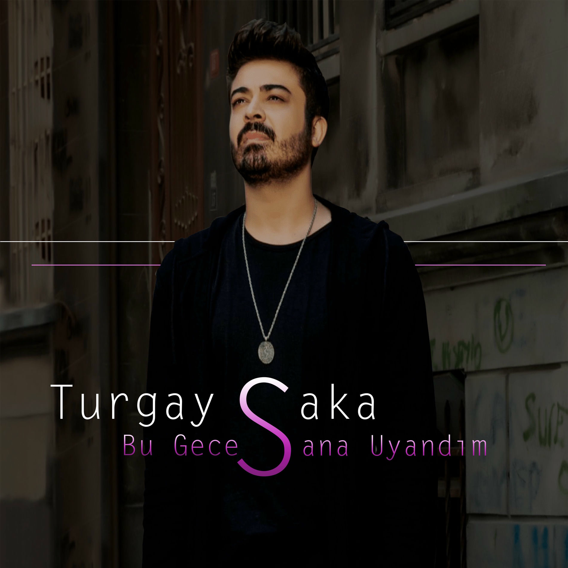Album cover of Bu Gece Sana Uyandım