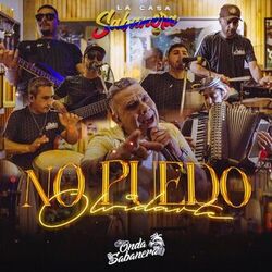 Cover of No Puedo Olvidarte (En Vivo en la Casa Sabanera)
