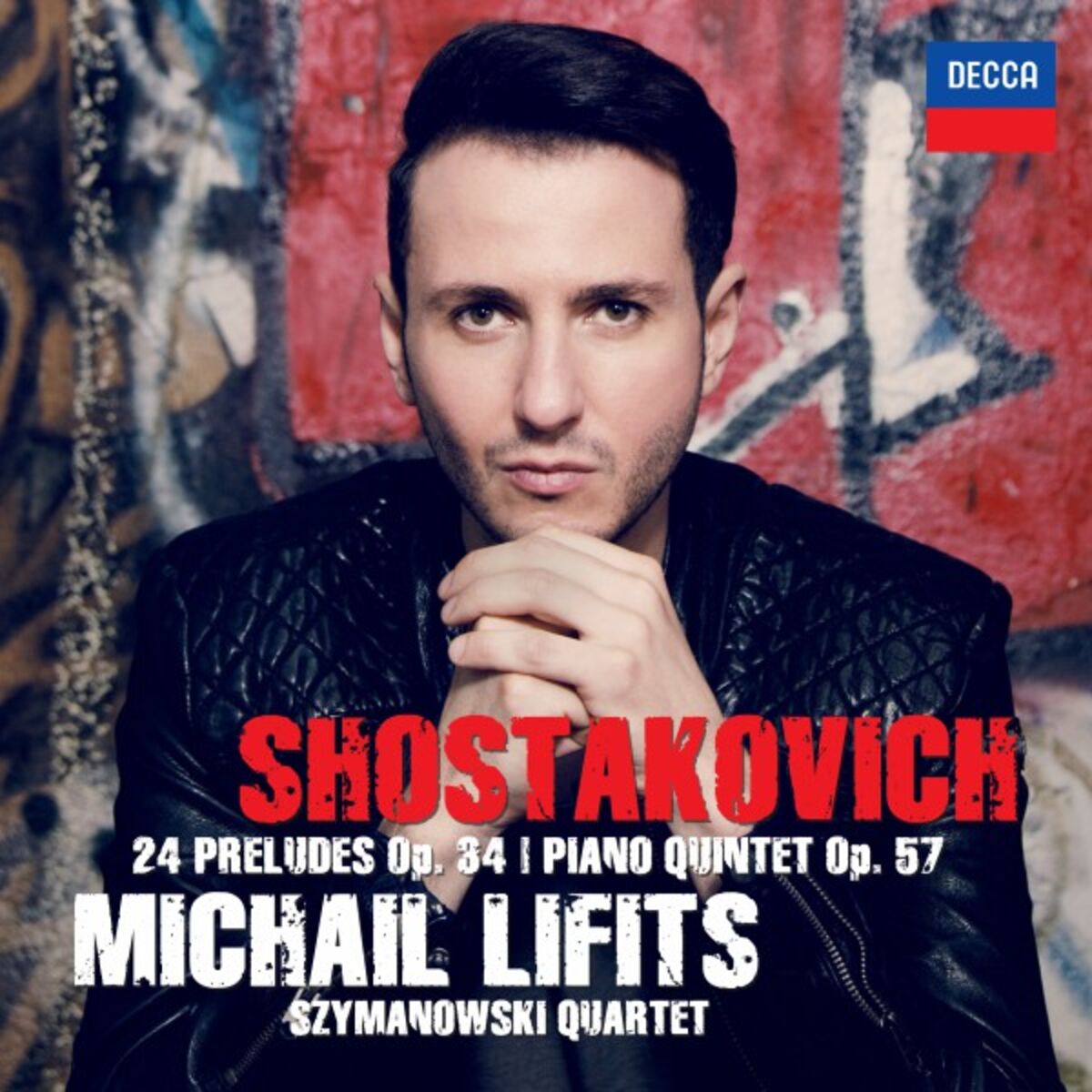 Album cover of Shostakovich: 24 Preludes, Op. 34 & Piano Quintet, Op. 57