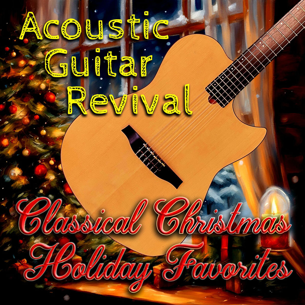 Album cover of Classical Christmas Holiday Favorites