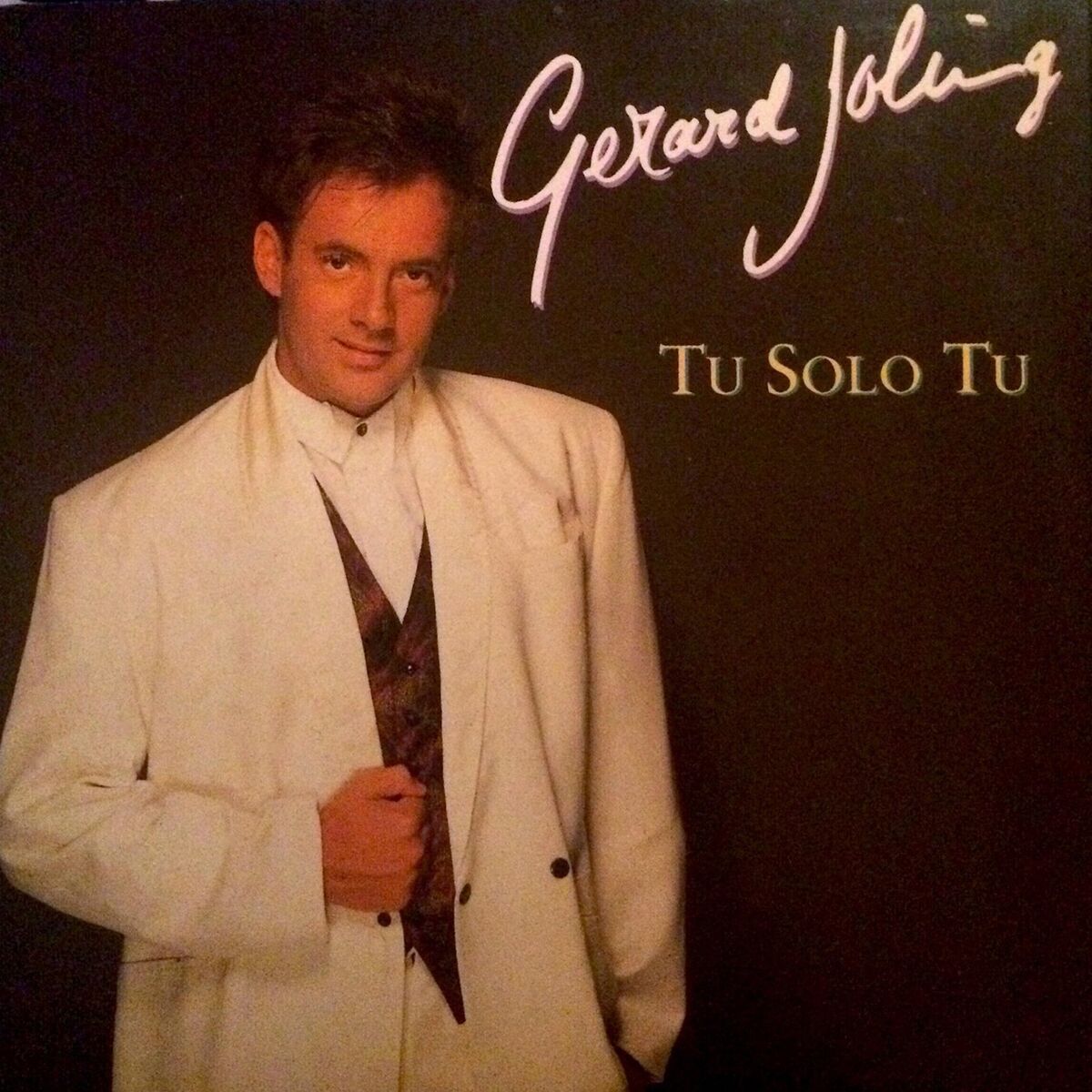 Album cover of Tu Solo Tu