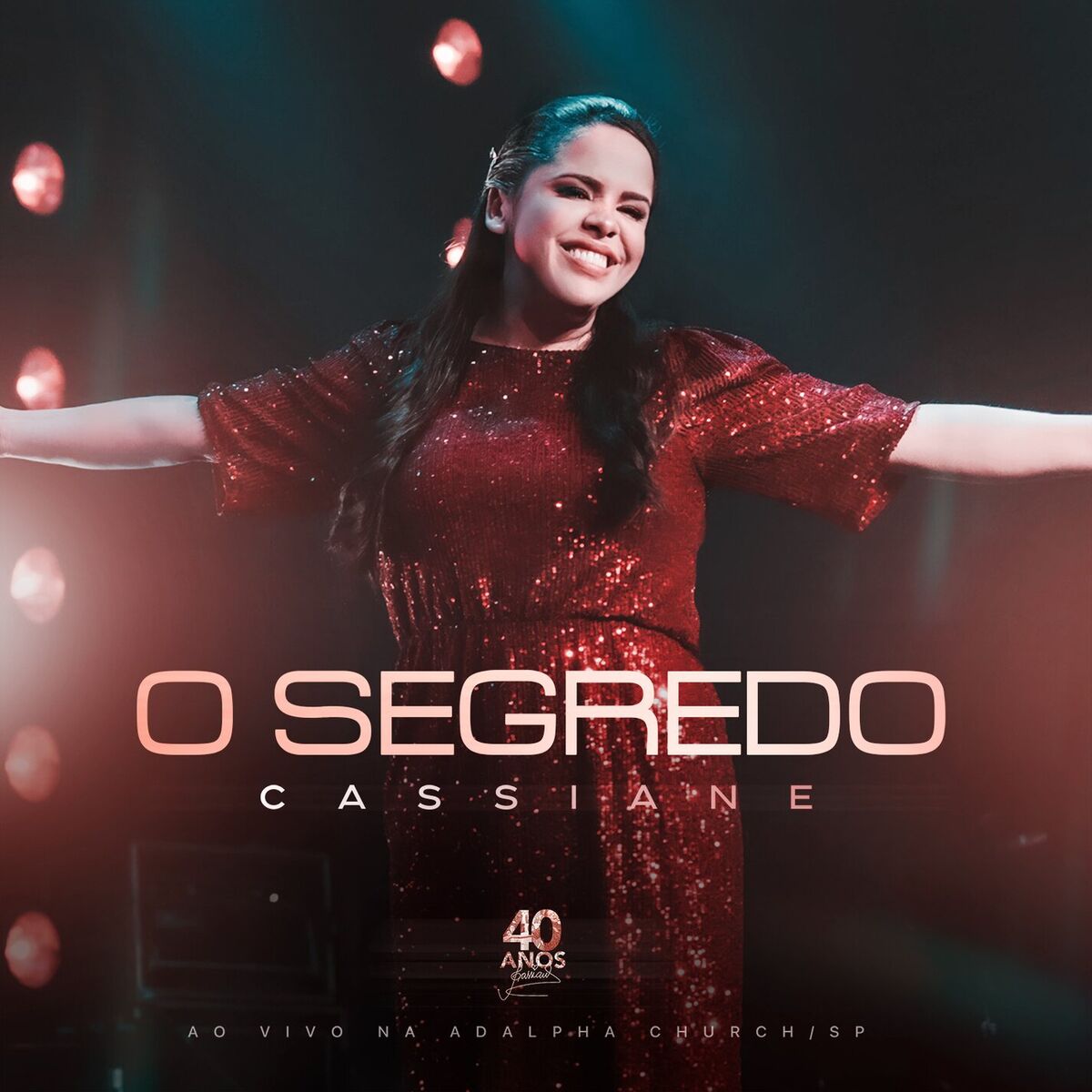 Album cover of O Segredo (Ao Vivo)