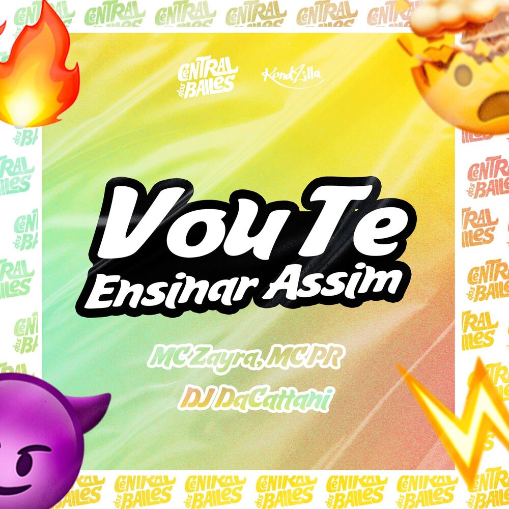Picture of Vou Te Ensinar Assim