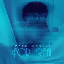 Cover of FOR REAL