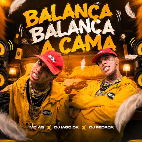 Balança Balança a Cama