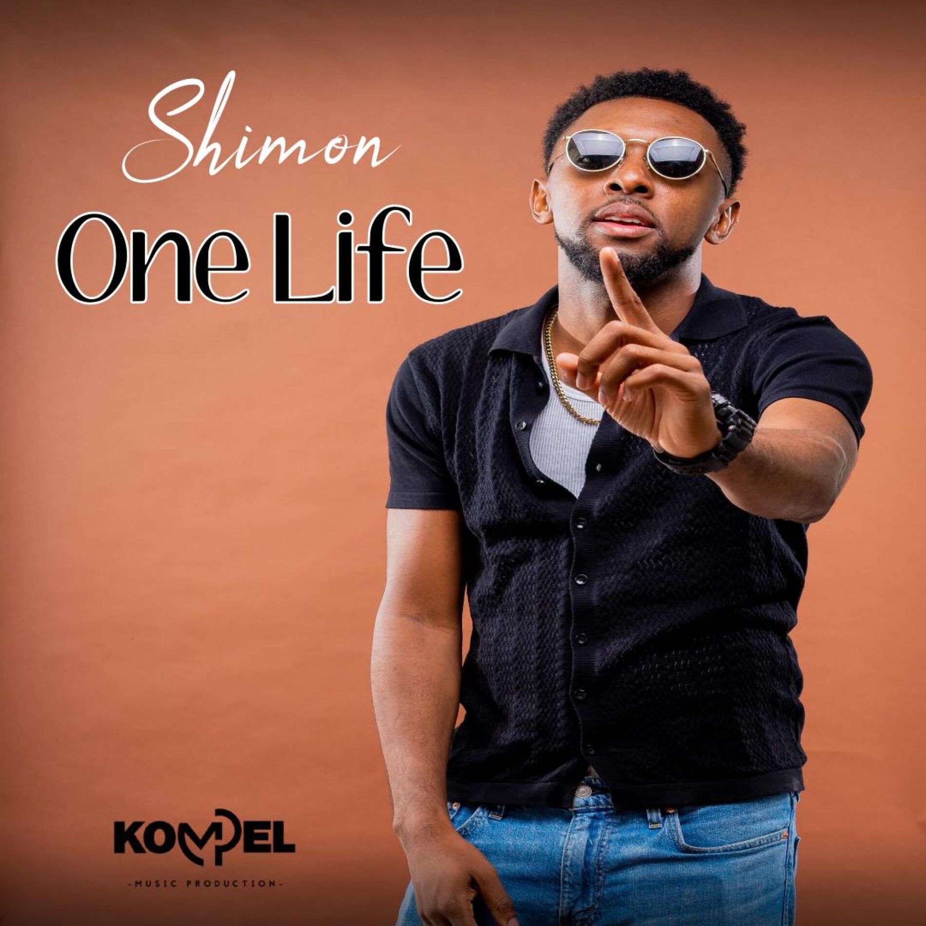 Album cover of One Life