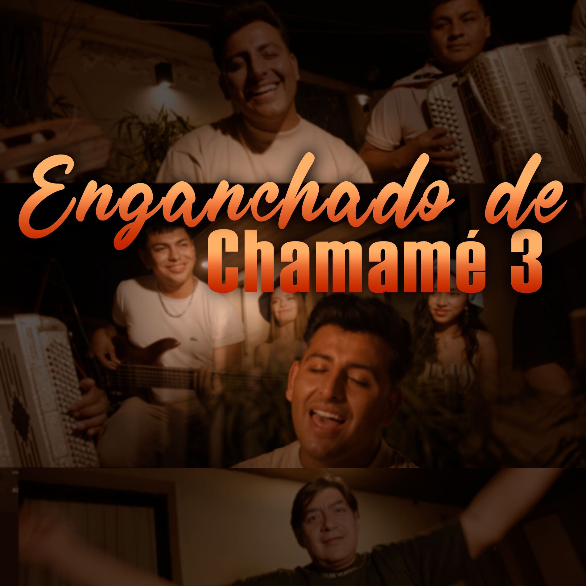 Album cover of Enganchado de Chamamé 3