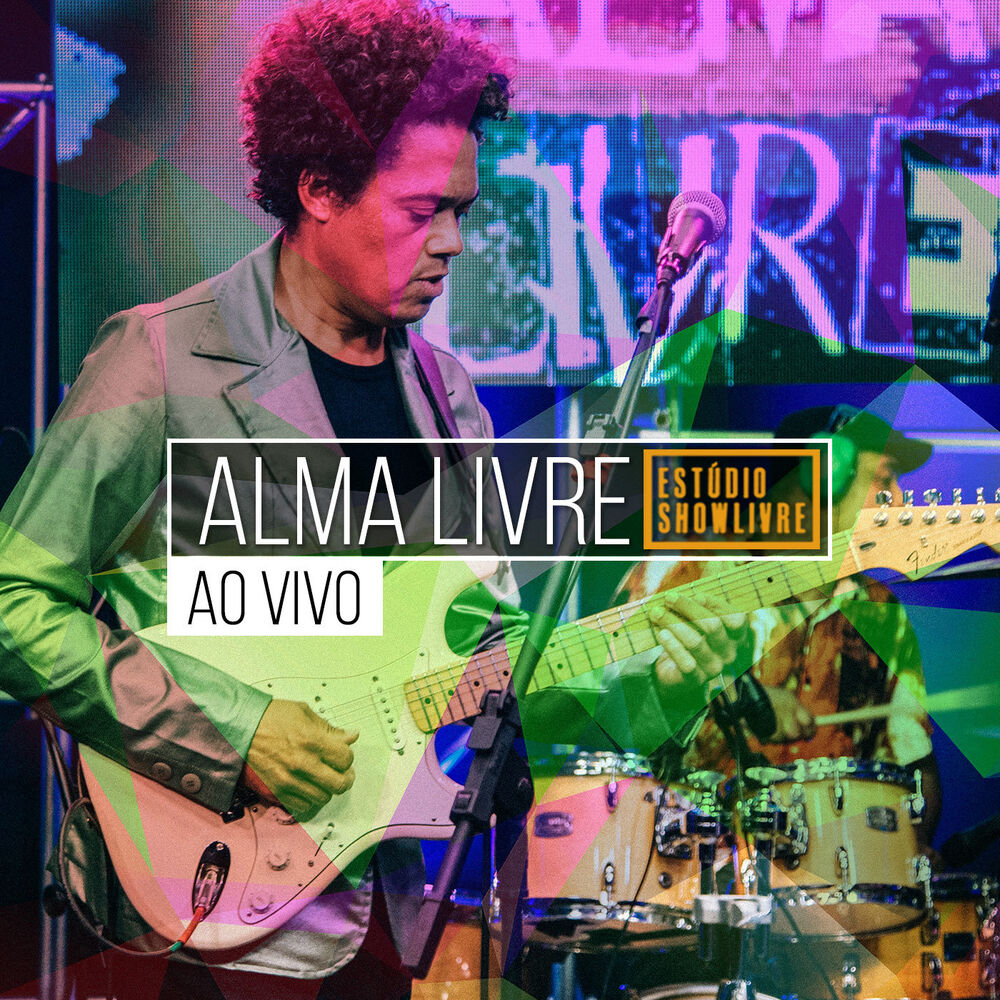 Picture of Alma Livre no Estúdio Showlivre (Ao Vivo)