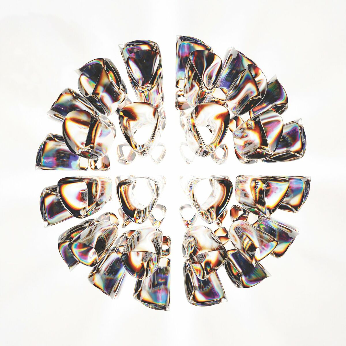 Album cover of Crystal Vision