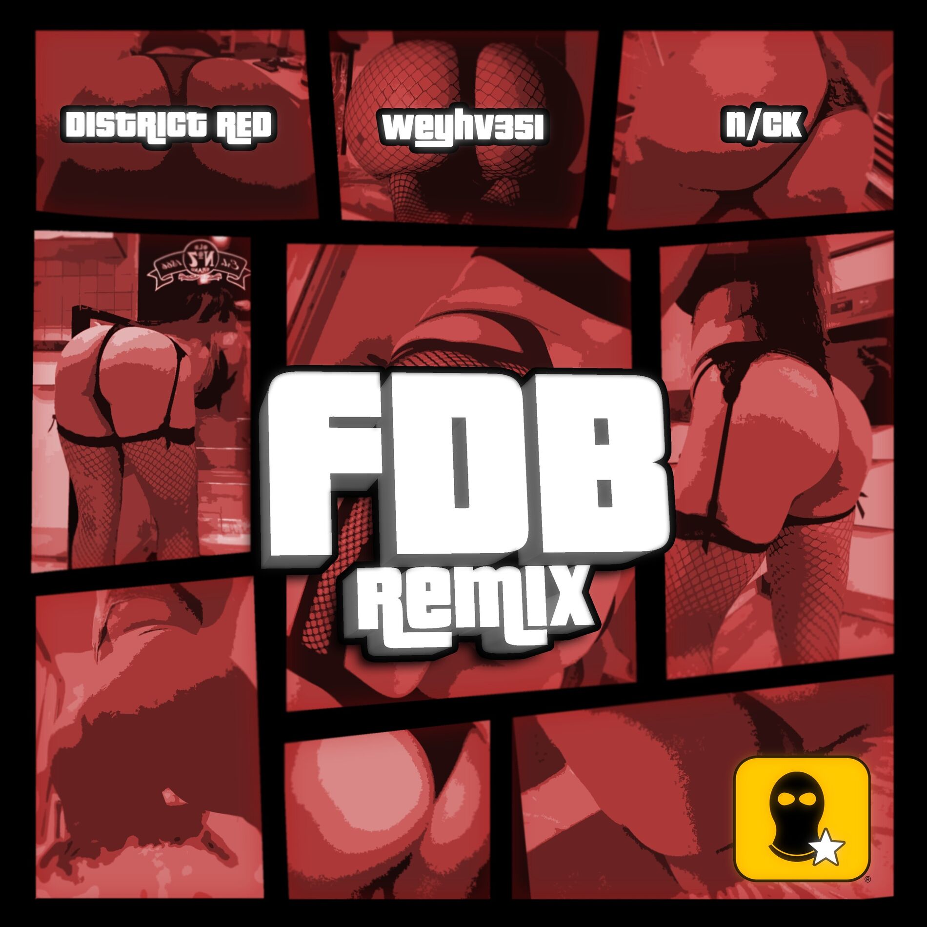Album cover of F D B