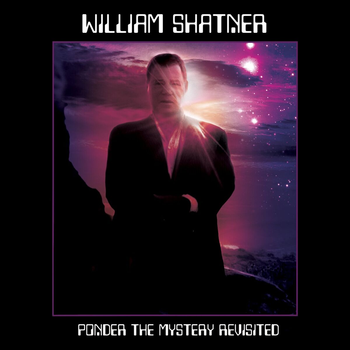 Album cover of Ponder The Mystery Revisited