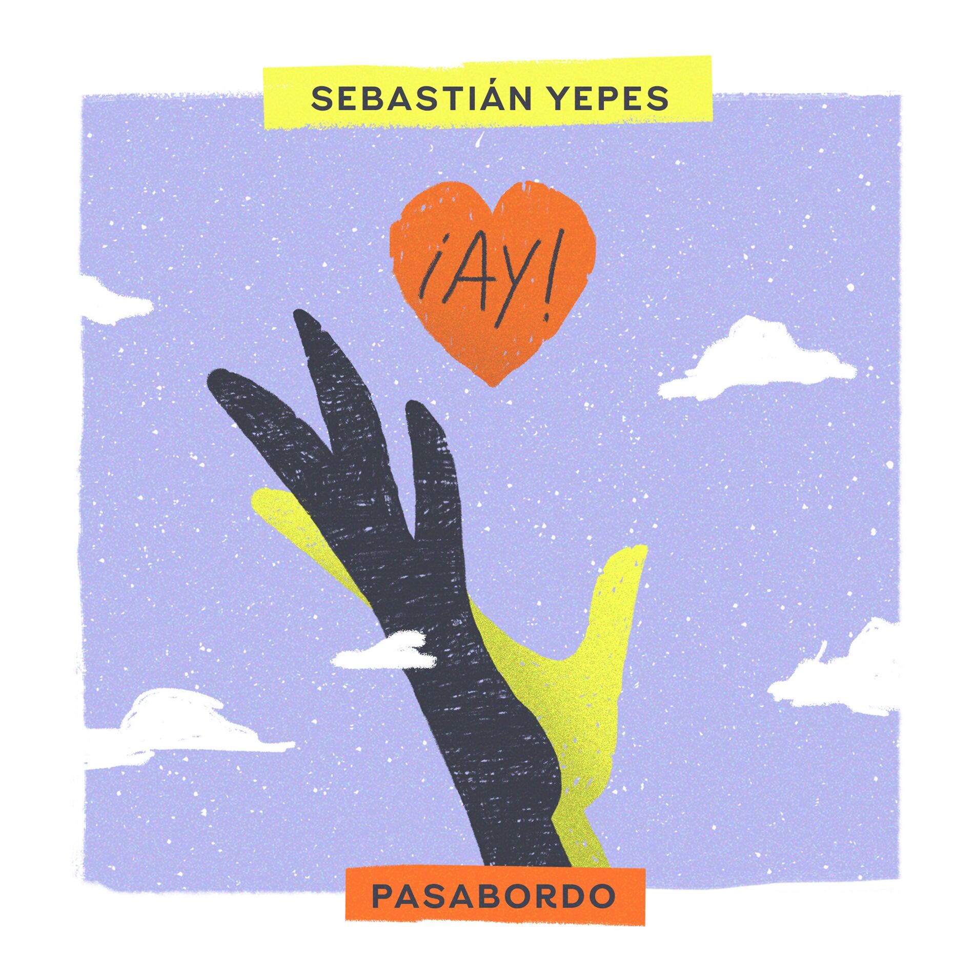 Album cover of ¡AY!