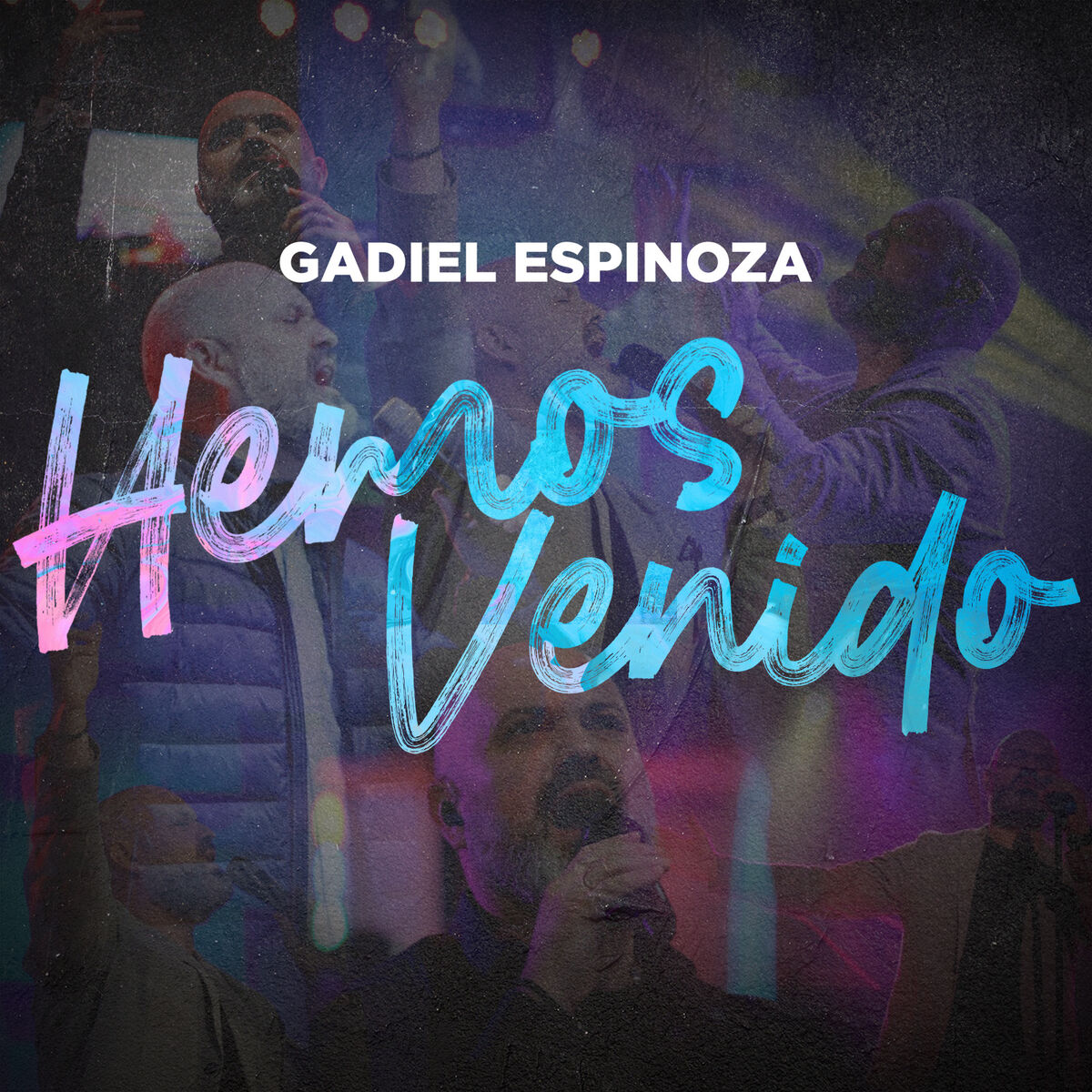Album cover of Hemos Venido