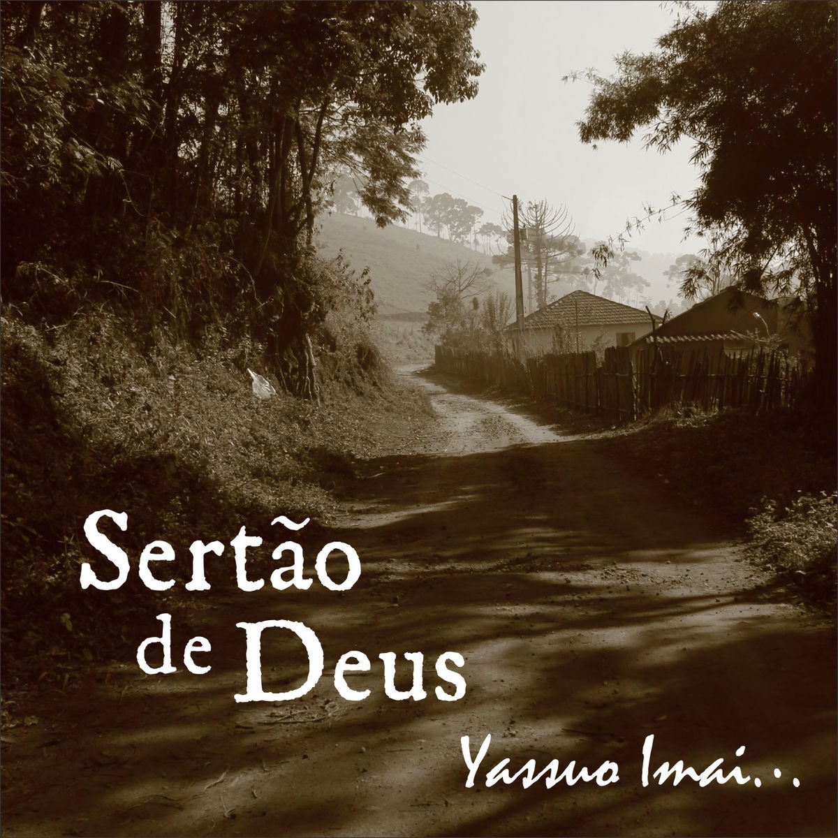 Album cover of Sertão de Deus