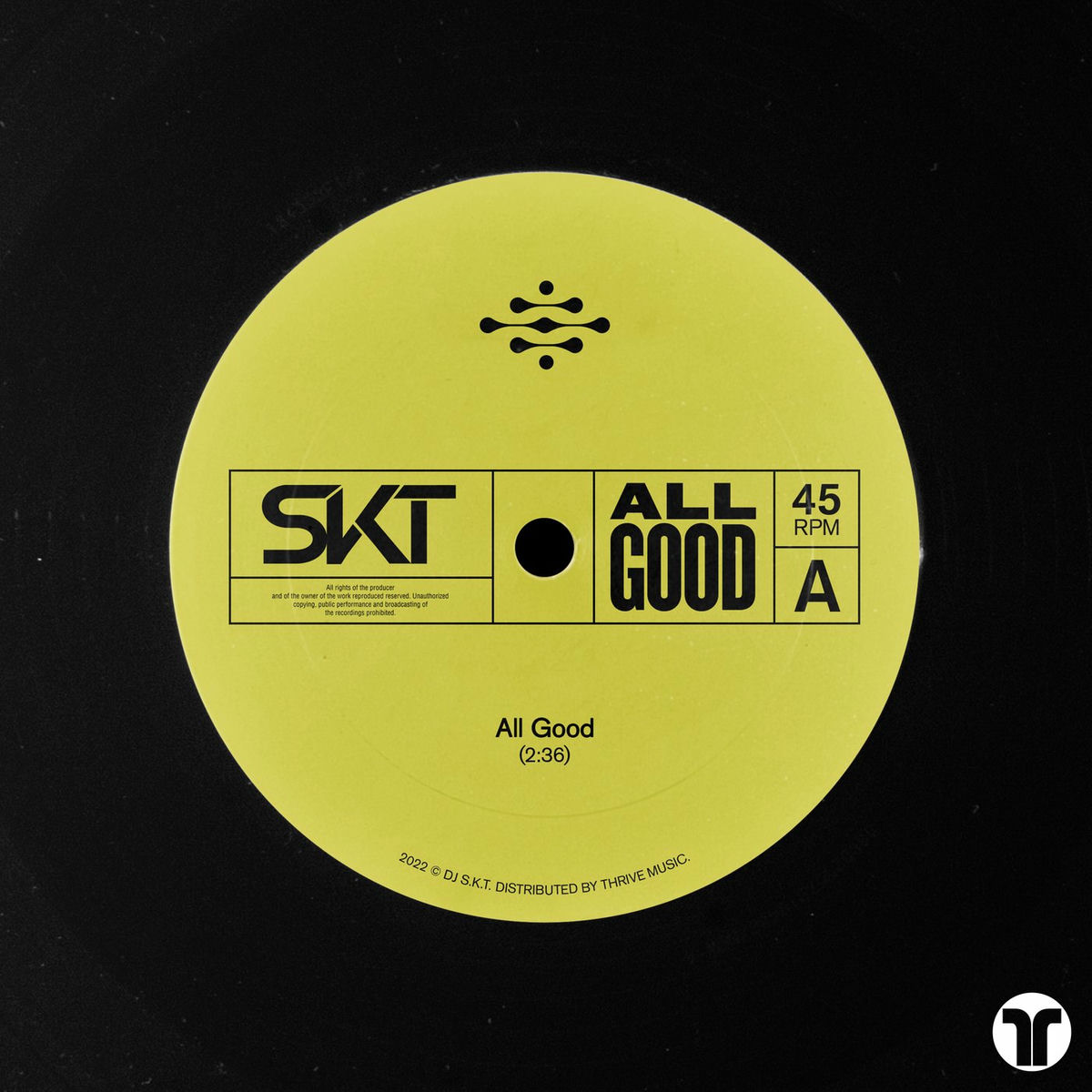 Album cover of All Good