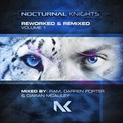 Cover of Nocturnal Knights Reworked & Remixed Vol. 1