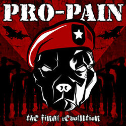Cover of The Final Revolution (Bonus Track Version)