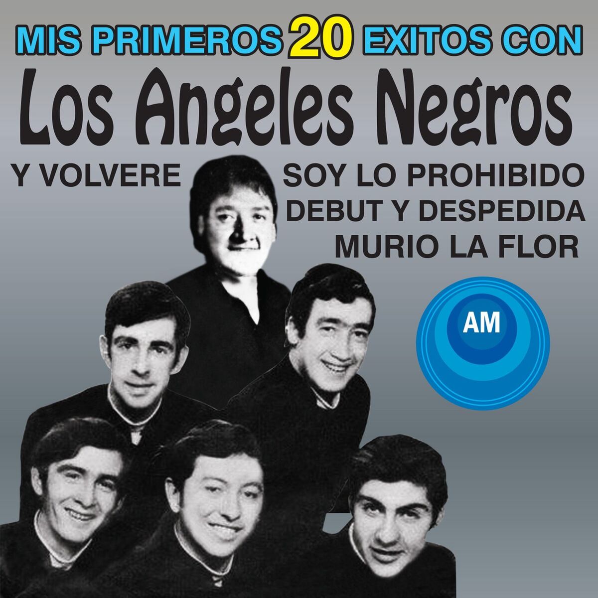 Album cover of Mis Primeros 20 Éxitos
