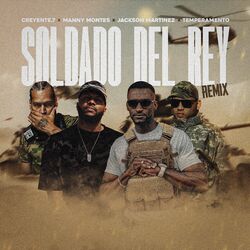 Cover of Soldado del Rey (Remix)