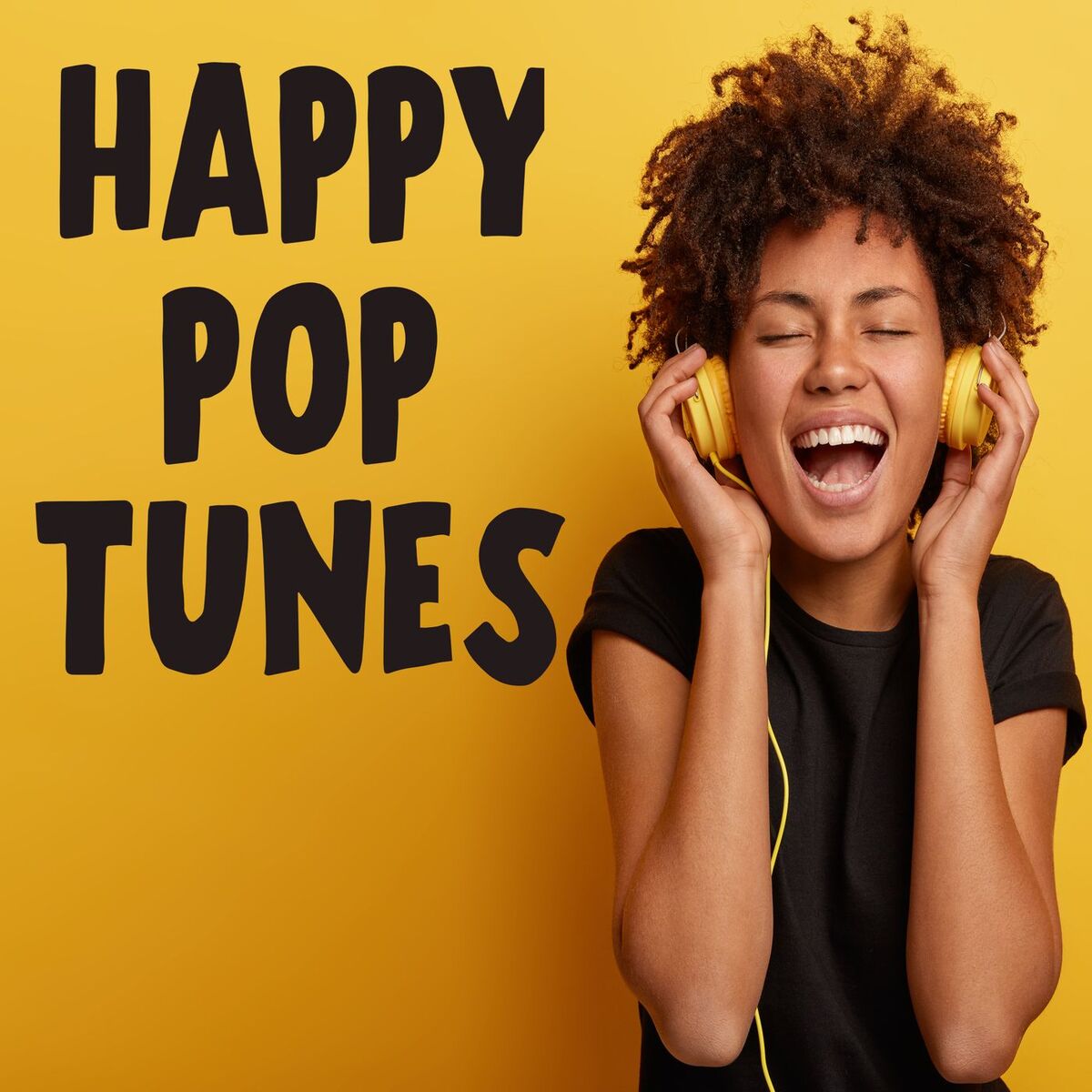 Album cover of Happy Pop Tunes