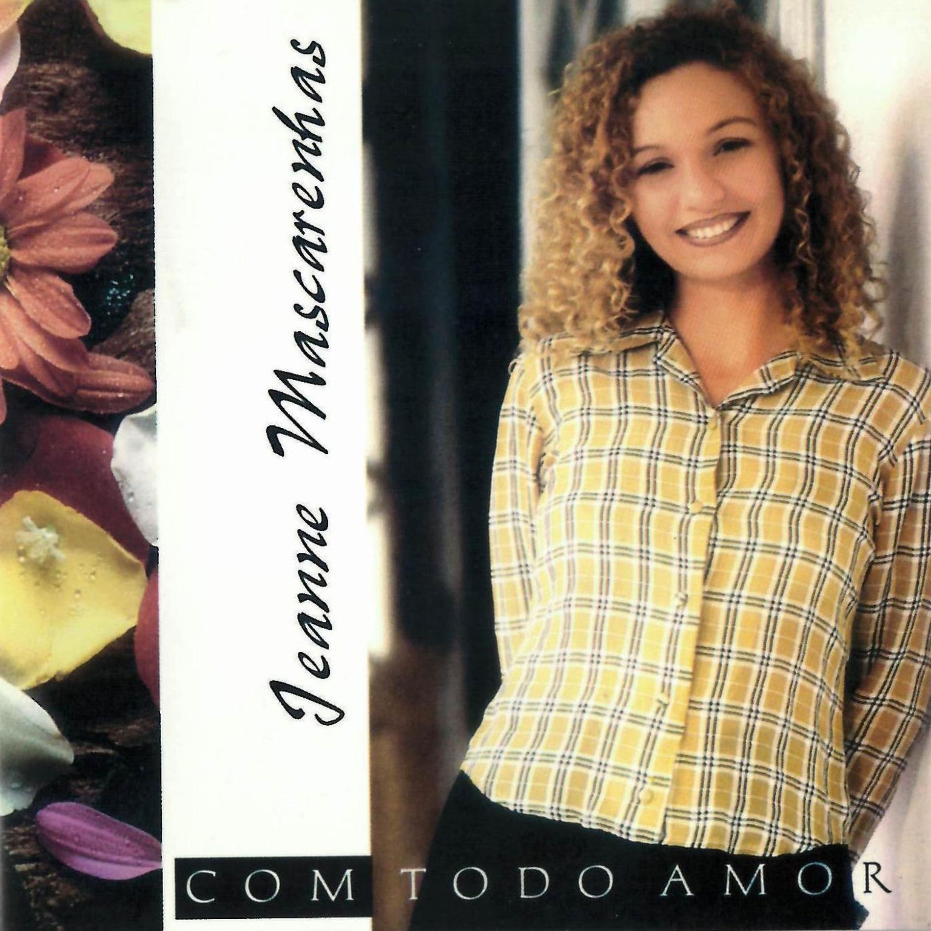 Album cover of Com Todo Amor